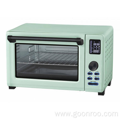 23L digitl Electric deep home oven digital